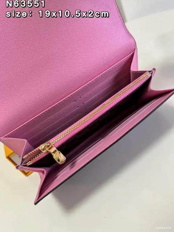 SARAH WALLET Vuitton Louis 0413